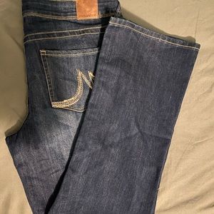 Maurice’s bootcut jeans